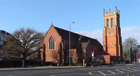 St Mark's Church, Bromley